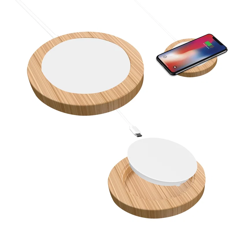 Promotional Dismount Wireless Charger — view 4