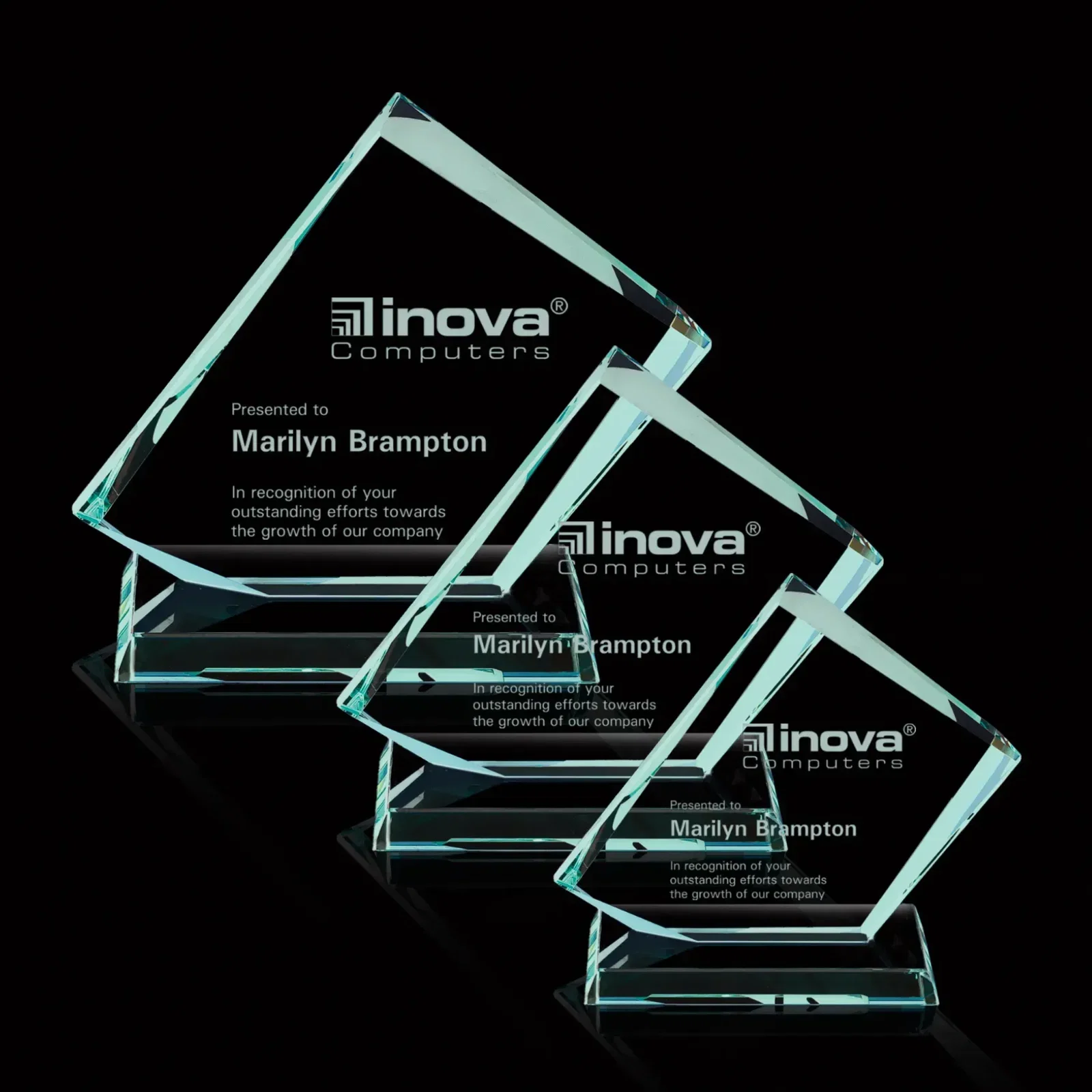 Distinction Award — view 2
