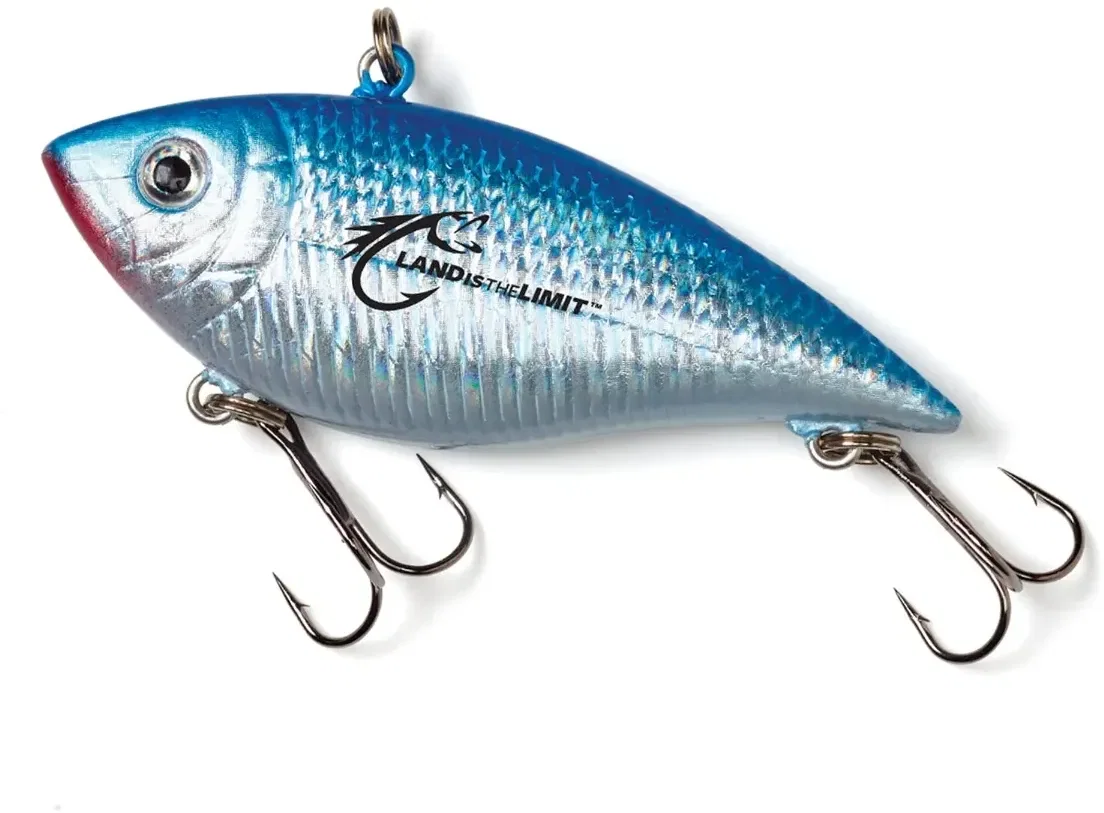 Diving Minnow Freshwater Fishing Lure — view 2