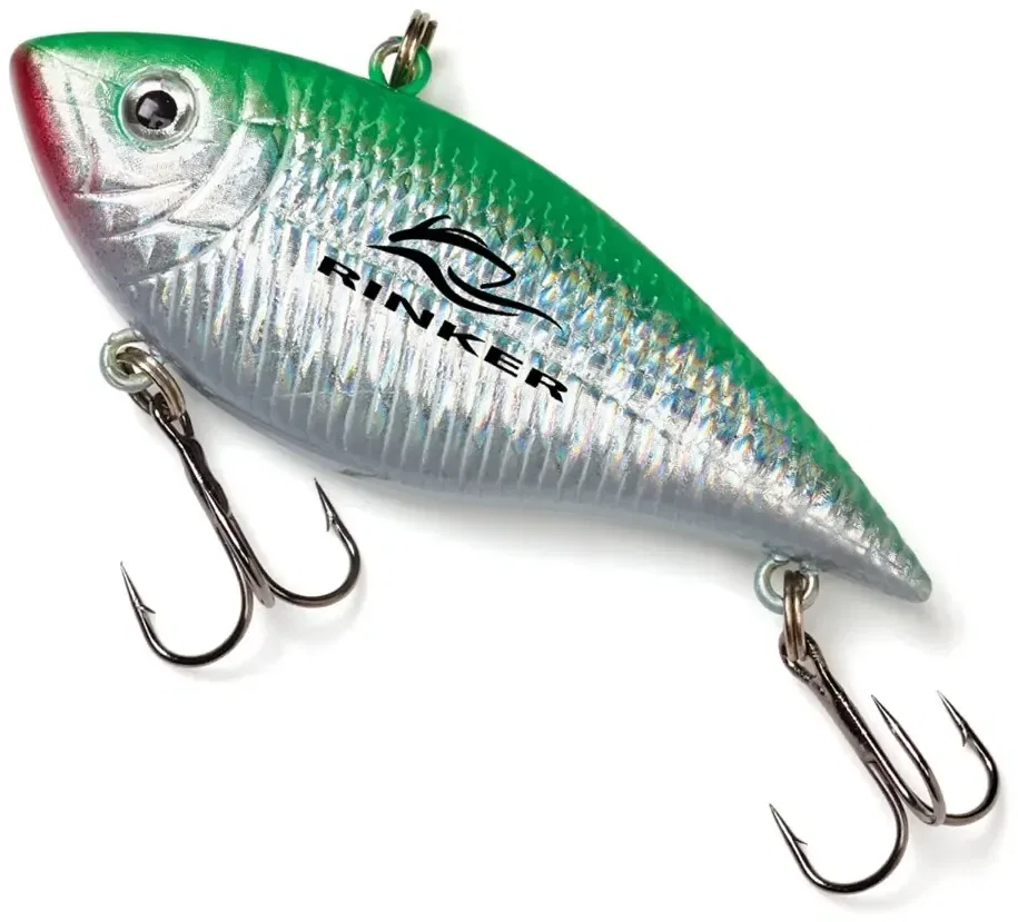 Diving Minnow Freshwater Fishing Lure — view 3