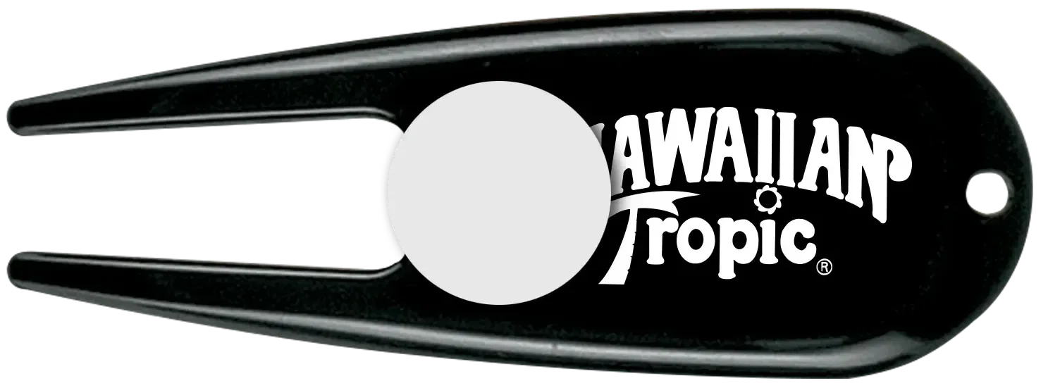 Custom Divot Fixer with Personalized Ball Marker — view 2