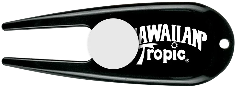 Custom Divot Fixer with Personalized Ball Marker — view 2