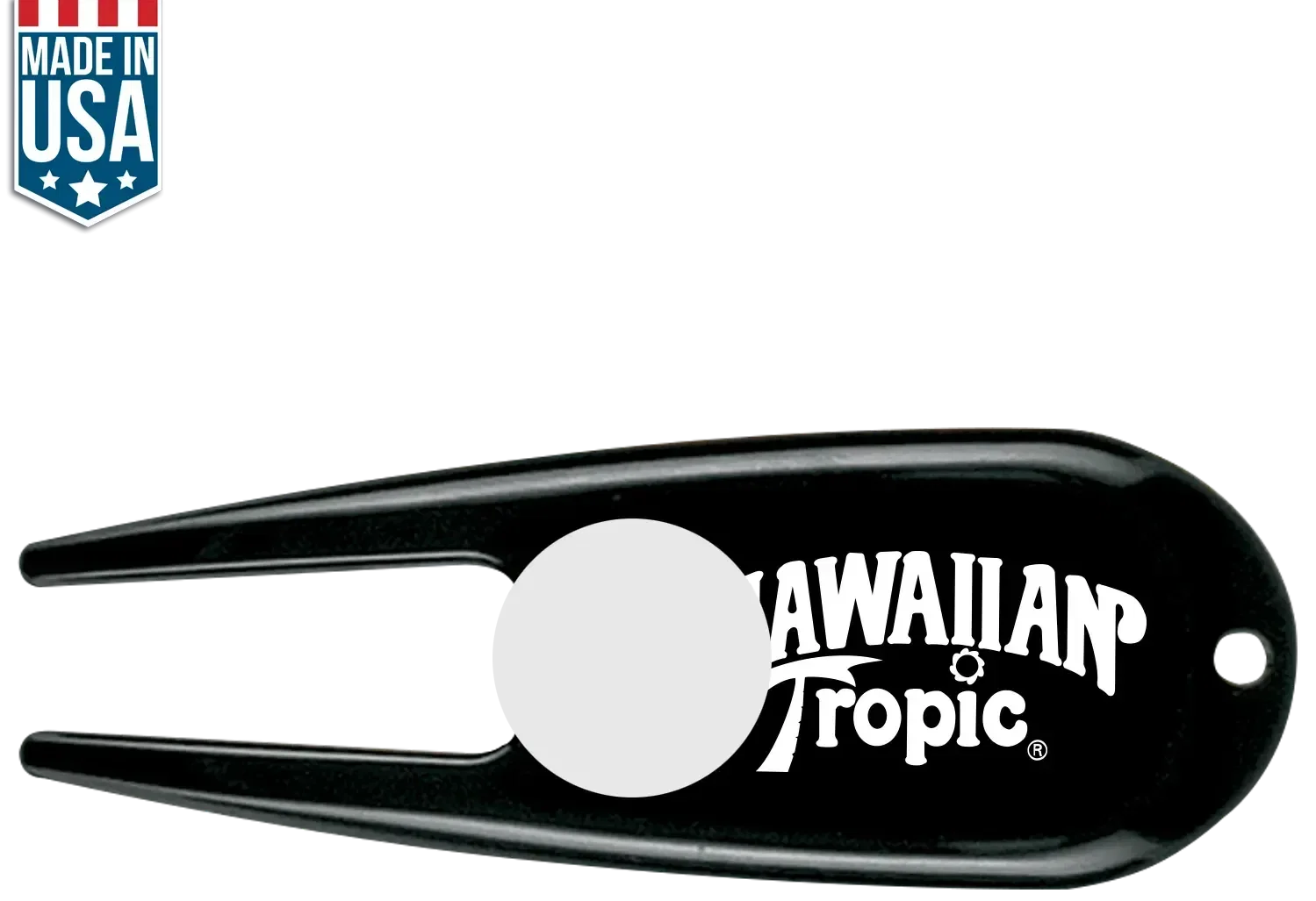 Custom Divot Fixer with Personalized Ball Marker — view 3