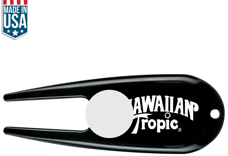 Custom Divot Fixer with Personalized Ball Marker — view 3