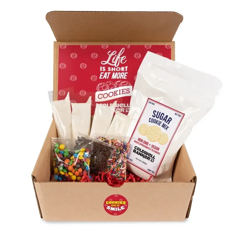 DIY Fresh Beginnings® Sugar Cookie Decorating Kit with Apron — view 2
