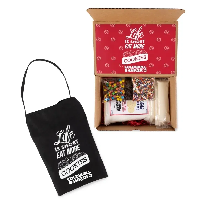 DIY Fresh Beginnings® Sugar Cookie Decorating Kit with Apron — view 3
