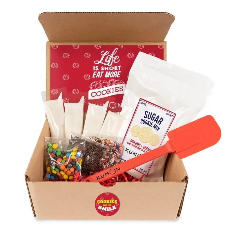 DIY Fresh Beginnings® Sugar Cookie Decorating Kit with Spatula — view 2
