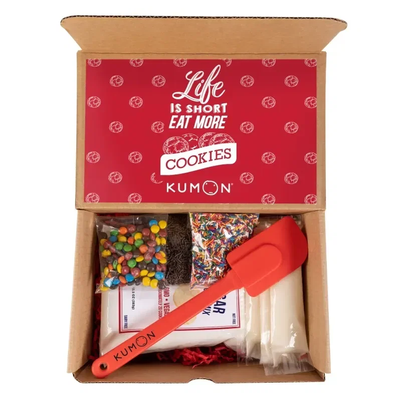 DIY Fresh Beginnings® Sugar Cookie Decorating Kit with Spatula — view 5
