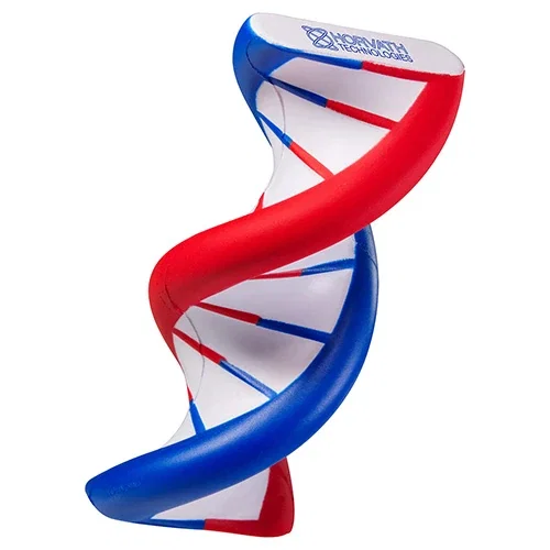 Polyurethane stress reliever giveaway shape with custom logo