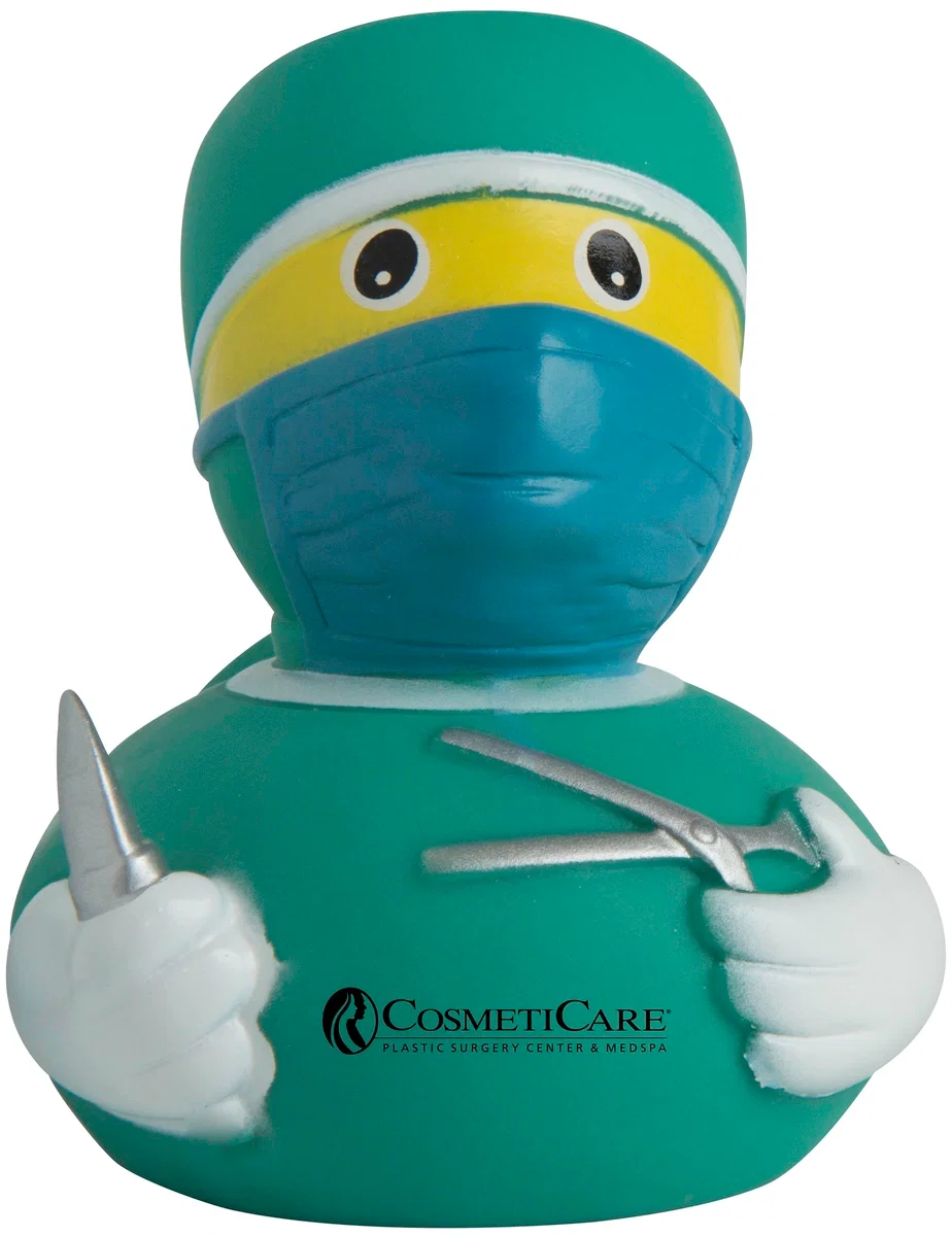 Doctor Rubber Duck
