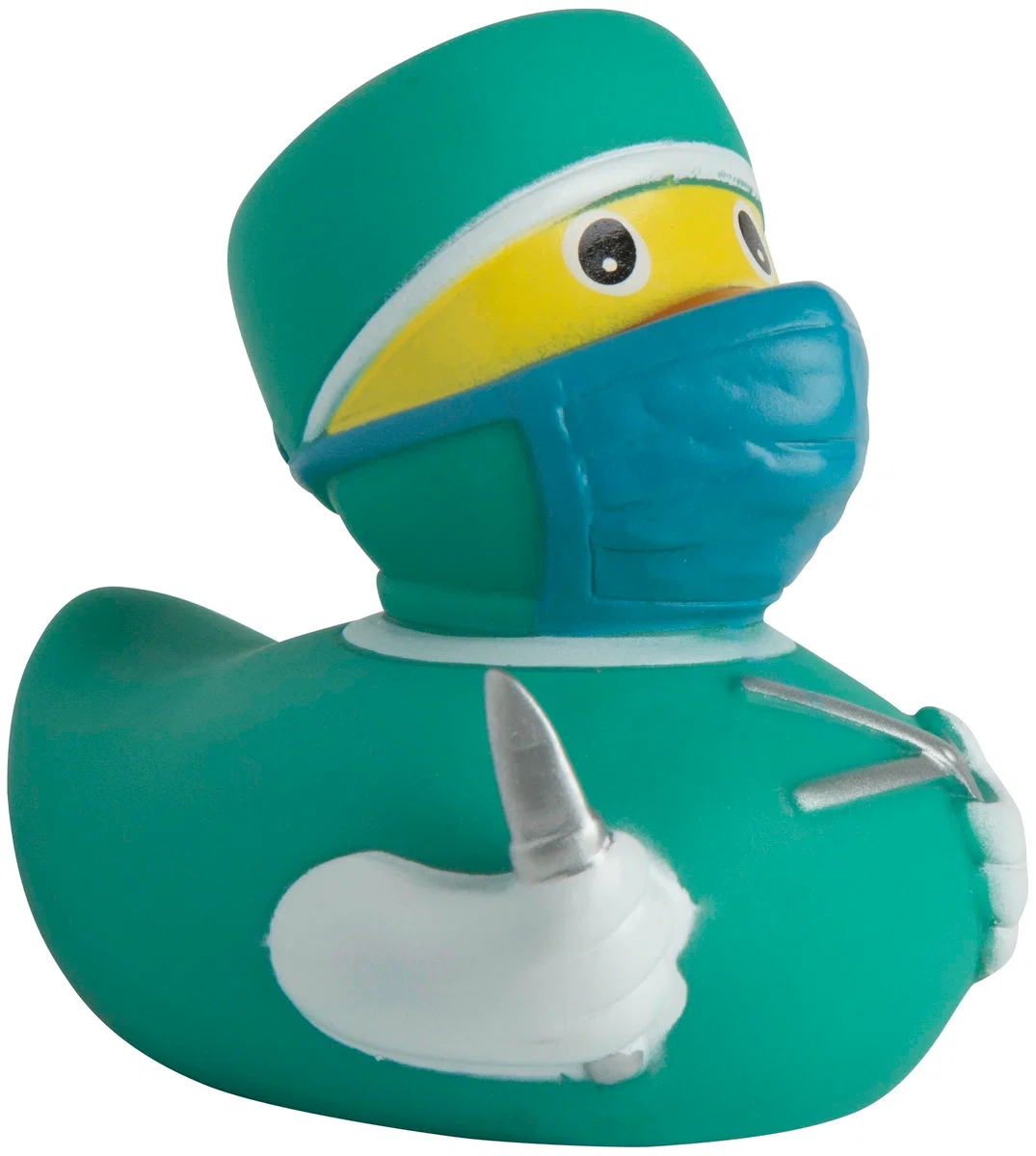 Doctor Rubber Duck — view 2