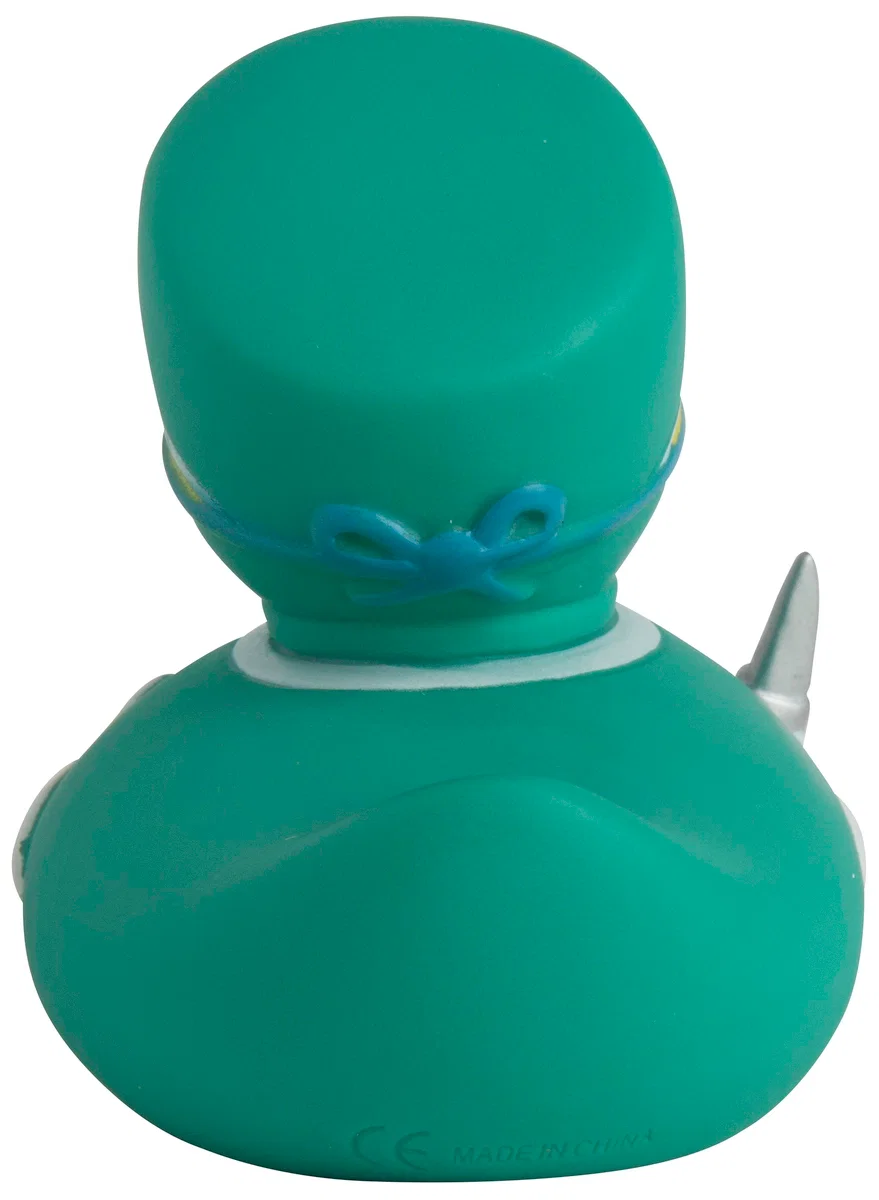 Doctor Rubber Duck — view 4