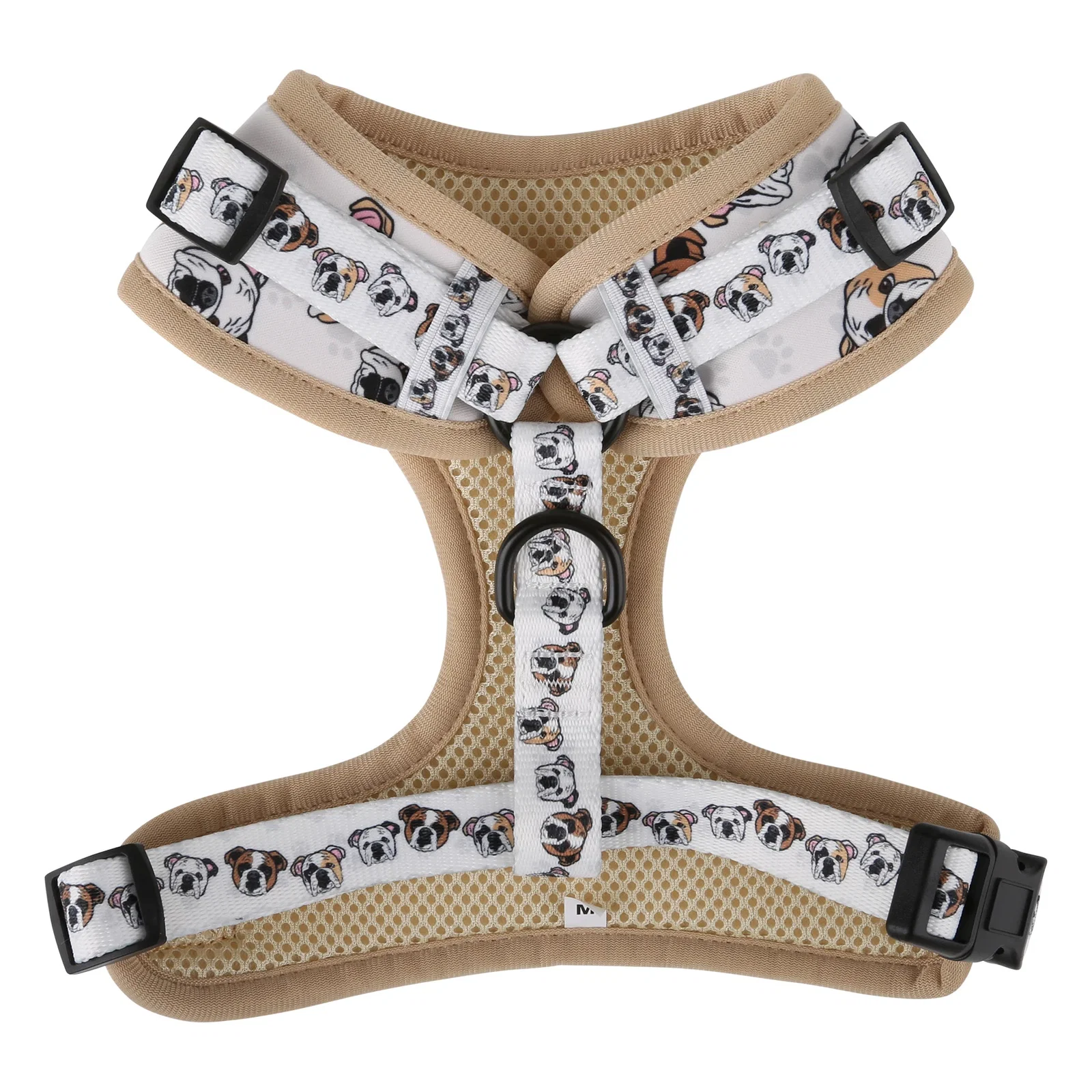 Dog Harness: Medium — view 2