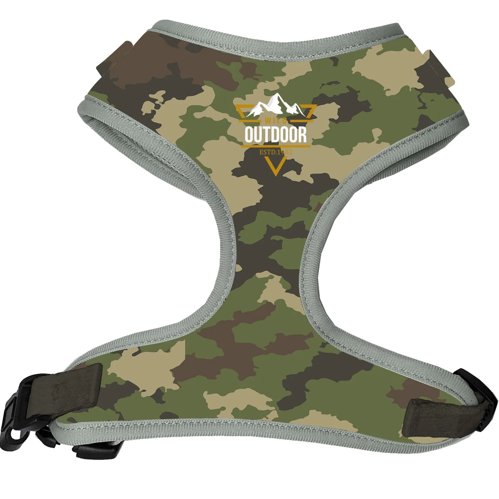 Dog Harness: Medium — view 4