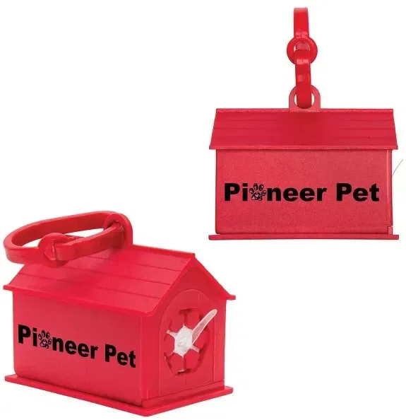 Dog House Waste Bag Dispenser — view 3