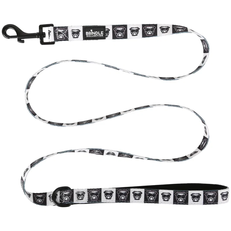 Dog Leash With Neoprene Backing: Wide — view 2