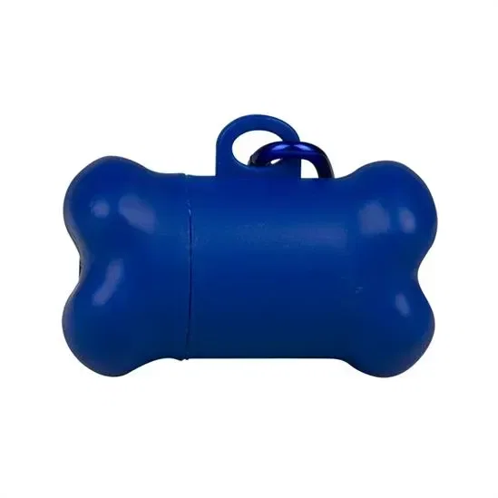 Dog Pickup Bag Dispenser with Carabiner — view 3