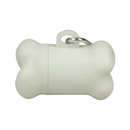 Dog Pickup Bag Dispenser with Carabiner — view 4