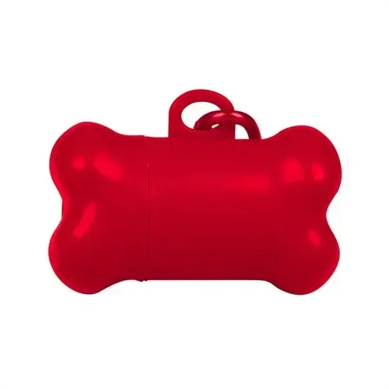 Dog Pickup Bag Dispenser with Carabiner — view 7