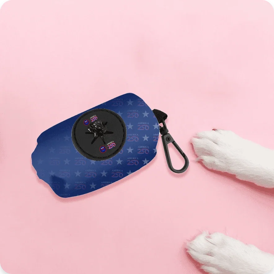 Dog Poop Bag Dispenser