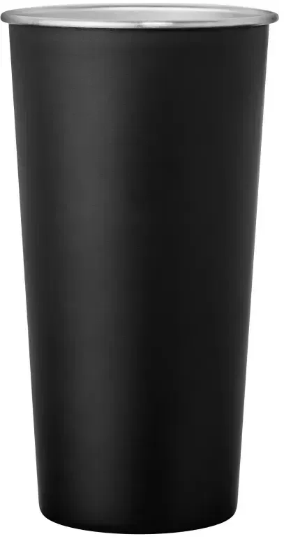 Custom Stainless Steel Pint Glass - 20 oz. — view 3
