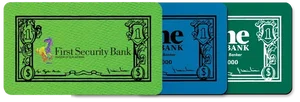 Dollar Bill Jar Opener