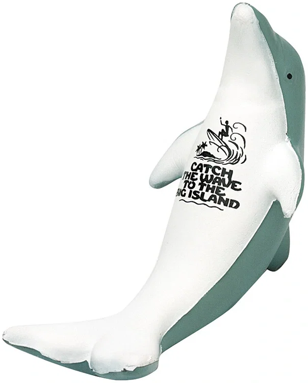 Promotional Dolphin Stress Reliever — view 8