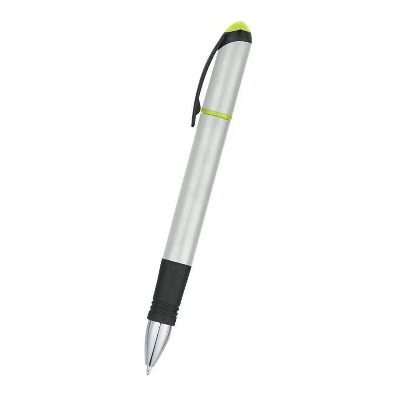 Black barrel viewed from the side
