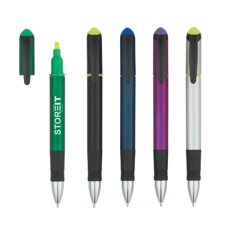 Domain Pen With Highlighter — view 8