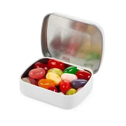 Domed Tin with Candy Filling Options — view 6