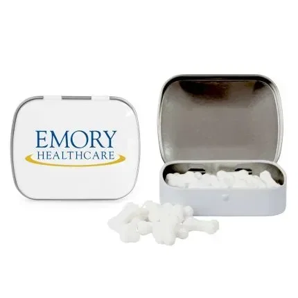 Domed Tin with Candy Filling Options — view 8