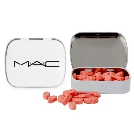 Domed Tin with Candy Filling Options — view 17