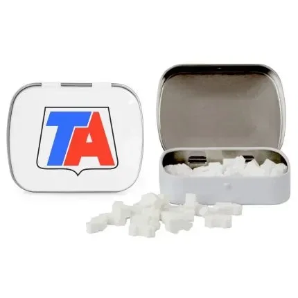 Domed Tin with Candy Filling Options — view 20