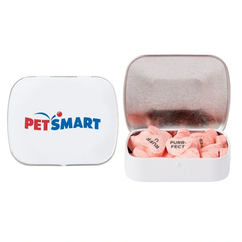 Domed Tin with Candy Filling Options — view 22