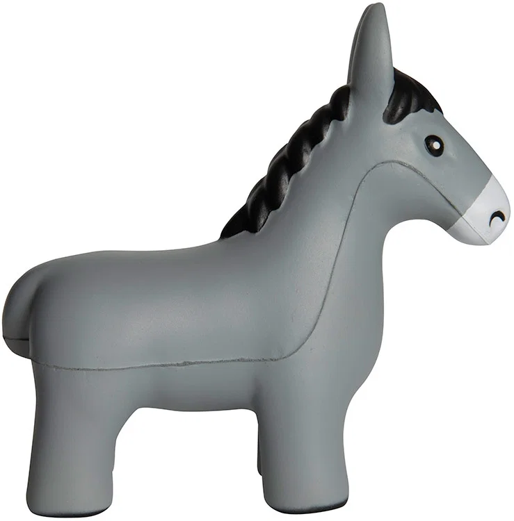 Promotional Donkey Stress Reliever — view 5