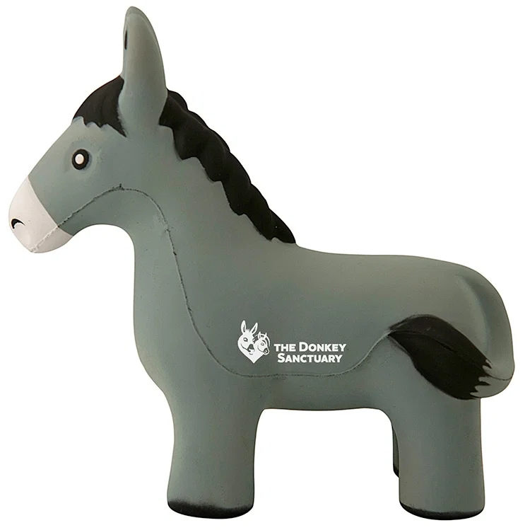 Promotional Donkey Stress Reliever — view 6