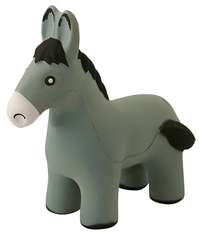 Promotional Donkey Stress Reliever — view 7