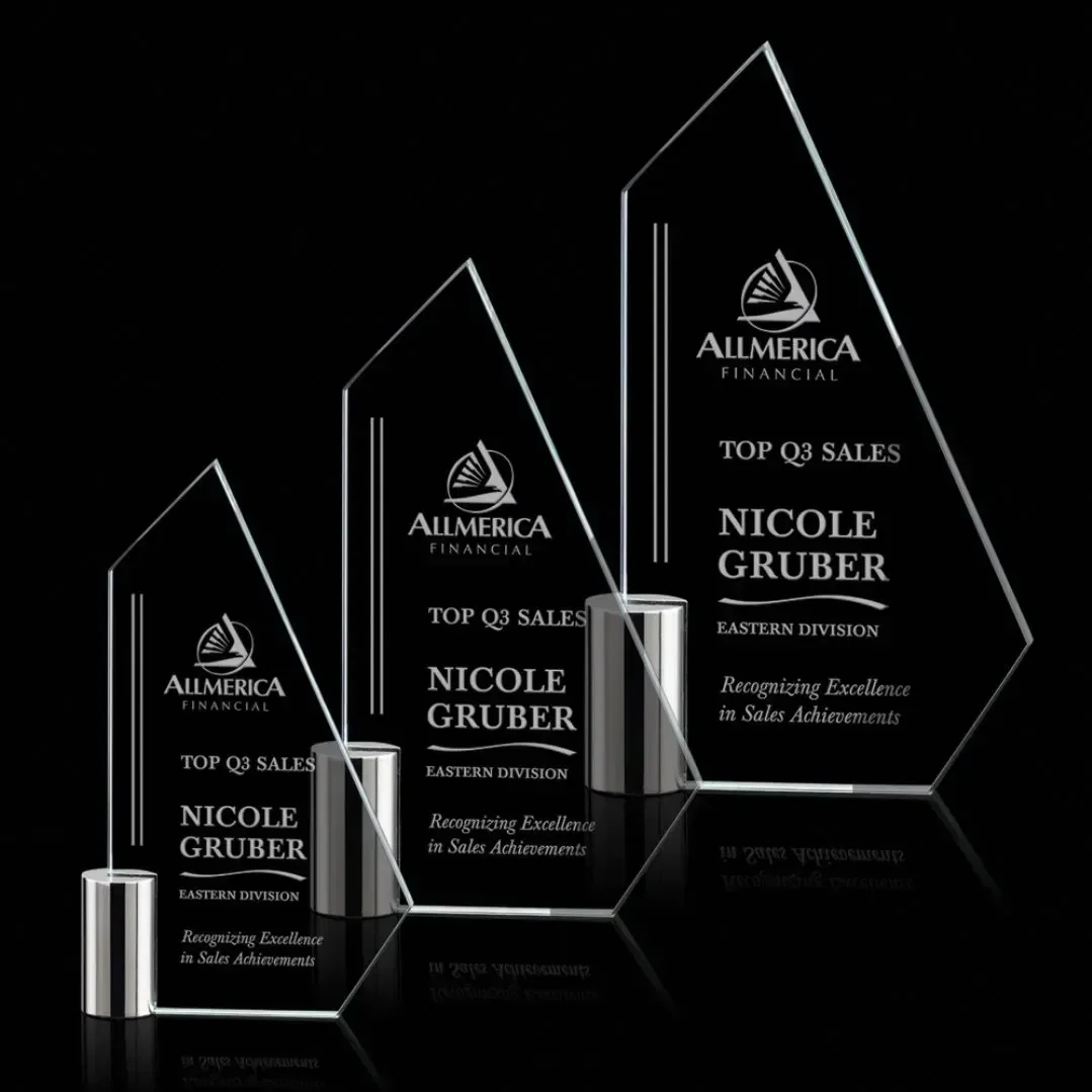 Custom Chrome Dorita Starfire Award