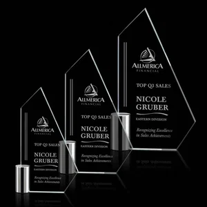 Custom Chrome Dorita Starfire Award 