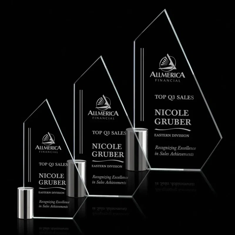 Custom Chrome Dorita Starfire Award