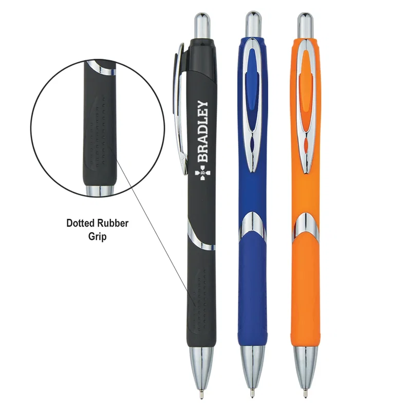Dotted Grip Sleek Write Pen — view 7
