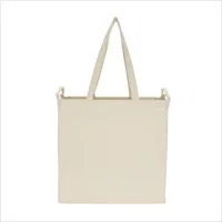 Double-Handle Cotton Tote — view 3