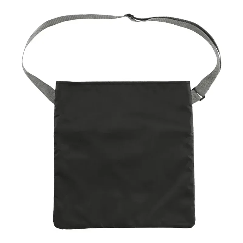 Custom Crossbody Logo Tote Bag — view 2