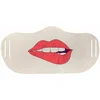 Double Knit Masks in White