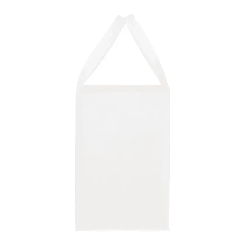 Custom Wipeable Grocery Tote with Bottom Board Support — view 10