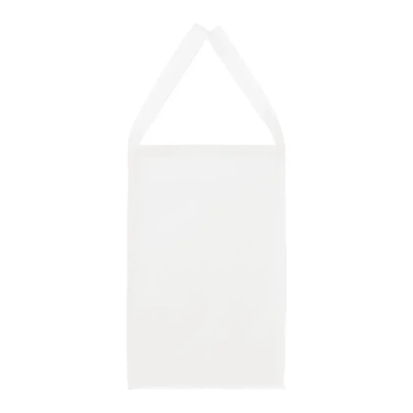 Custom Wipeable Grocery Tote with Bottom Board Support — view 9