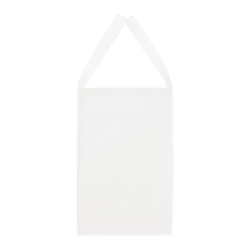 Custom Wipeable Grocery Tote with Bottom Board Support — view 9