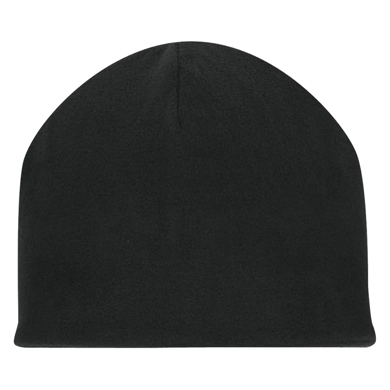 Double Layer Fleece Beanie — view 4