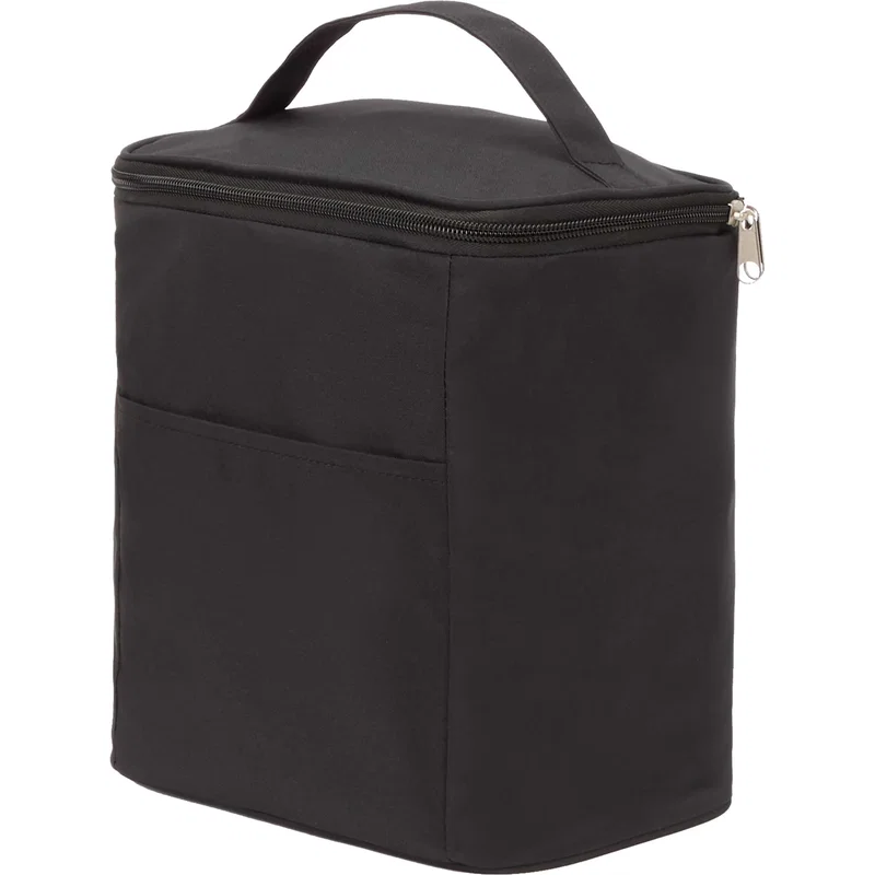 Double Lined 9 Can Cooler with Easy Clean Removable Liner — view 8