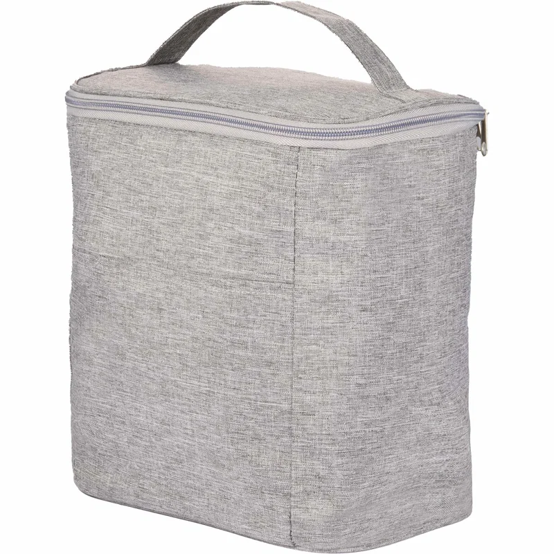 Double Lined 9 Can Cooler with Easy Clean Removable Liner — view 11